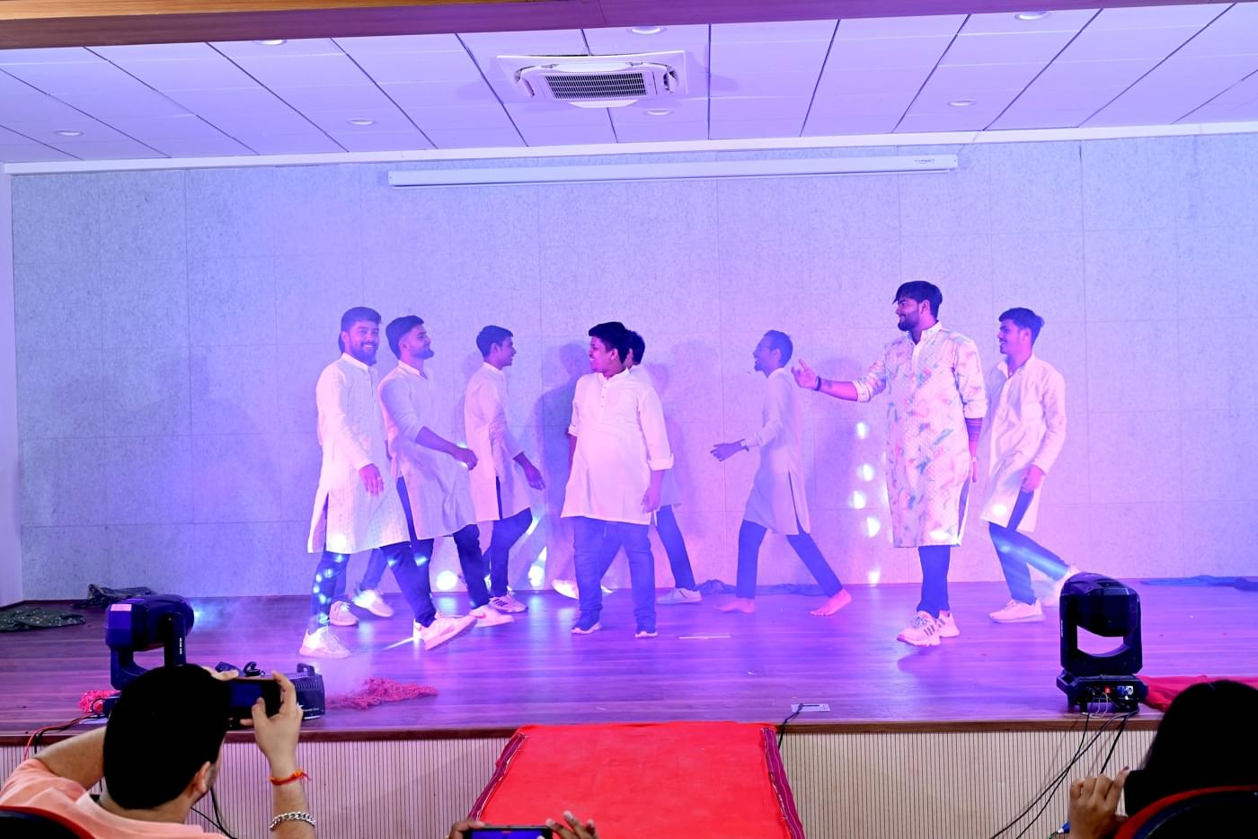 CK Shah Vijapurwala Institute of Management Vadodara Annual Day photo 85