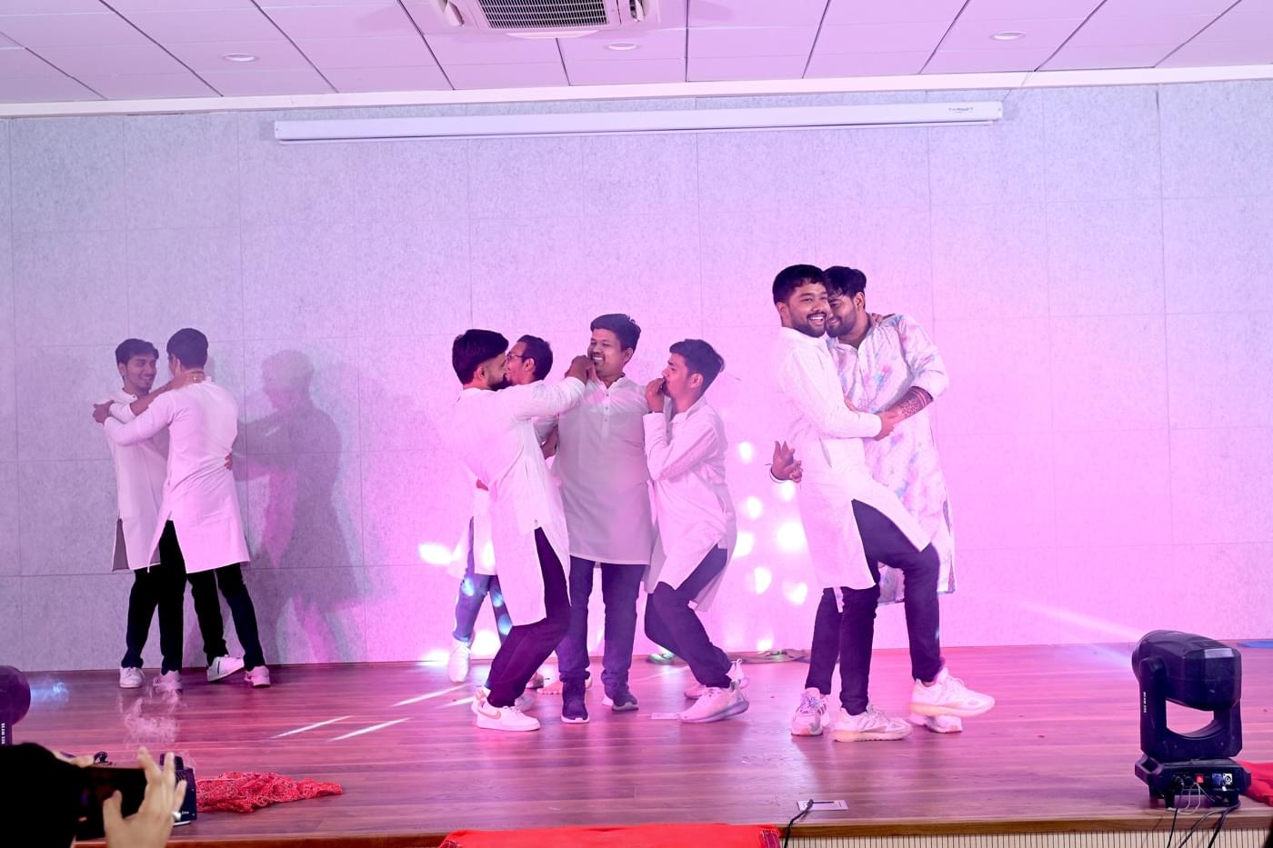 CK Shah Vijapurwala Institute of Management Vadodara Annual Day photo 86