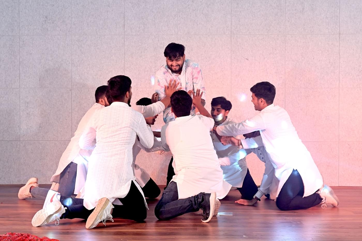 CK Shah Vijapurwala Institute of Management Vadodara Annual Day photo 87