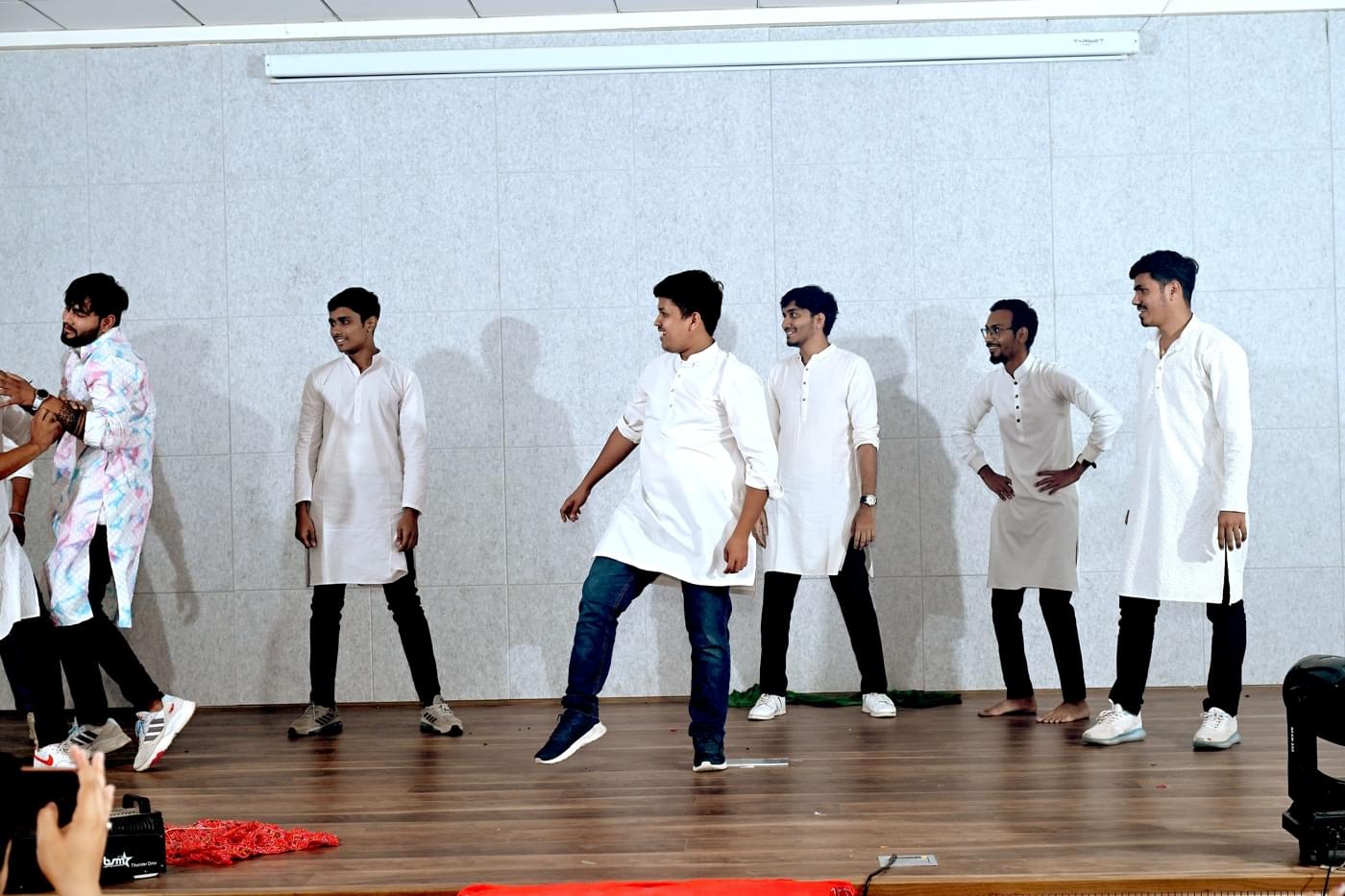 CK Shah Vijapurwala Institute of Management Vadodara Annual Day photo 88