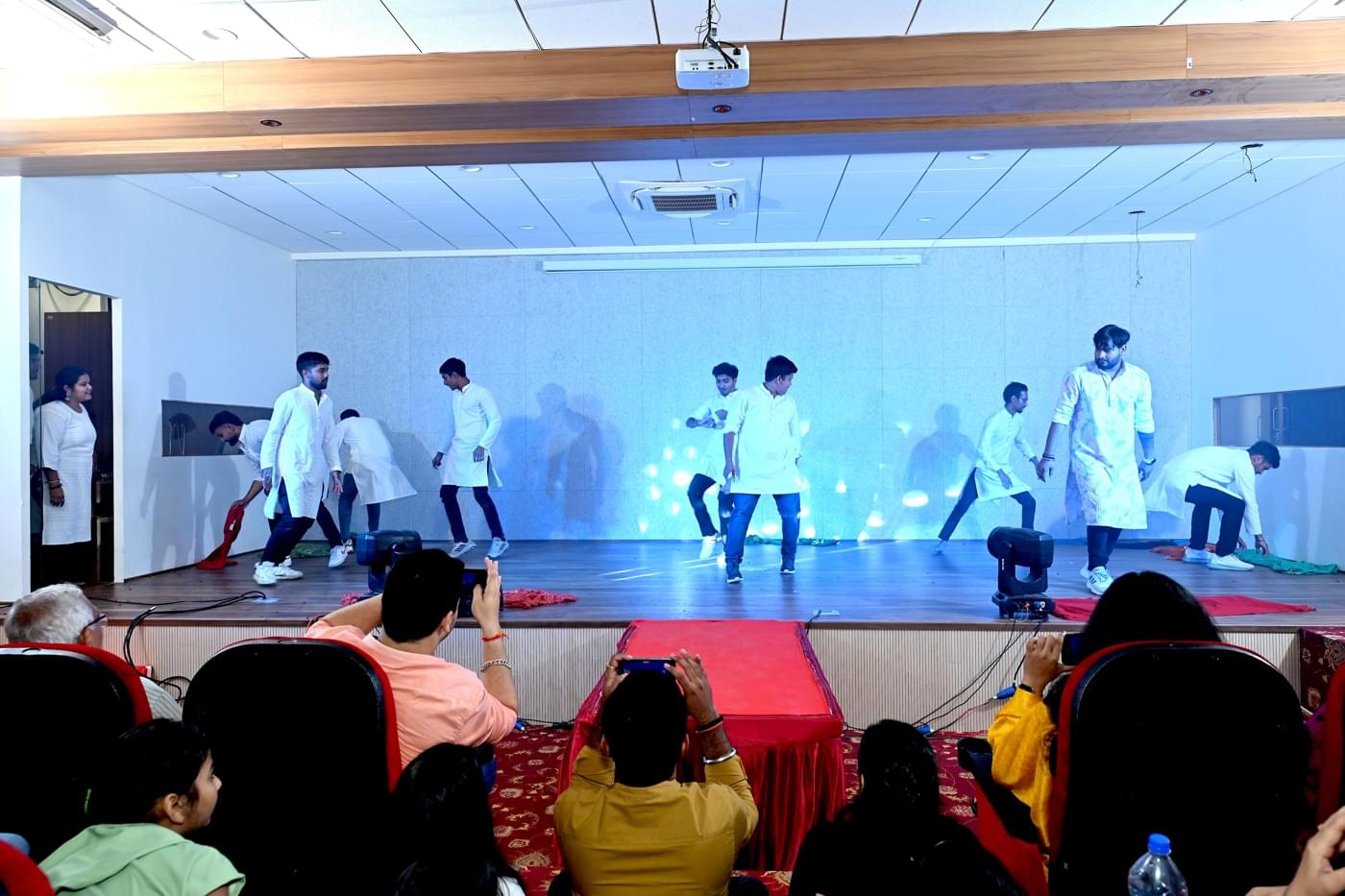 CK Shah Vijapurwala Institute of Management Vadodara Annual Day photo 89