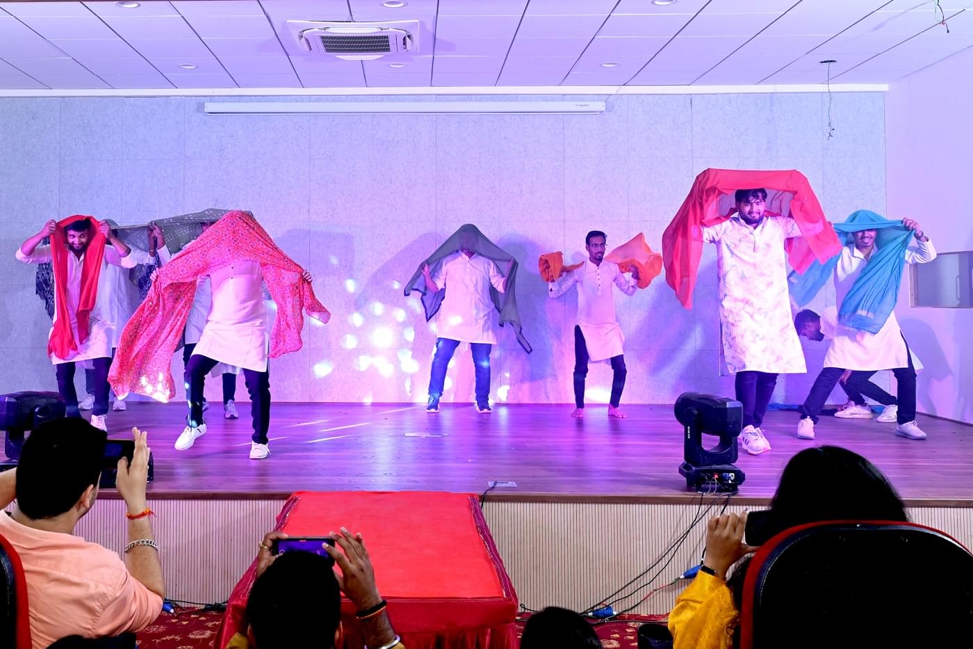 CK Shah Vijapurwala Institute of Management Vadodara Annual Day photo 90