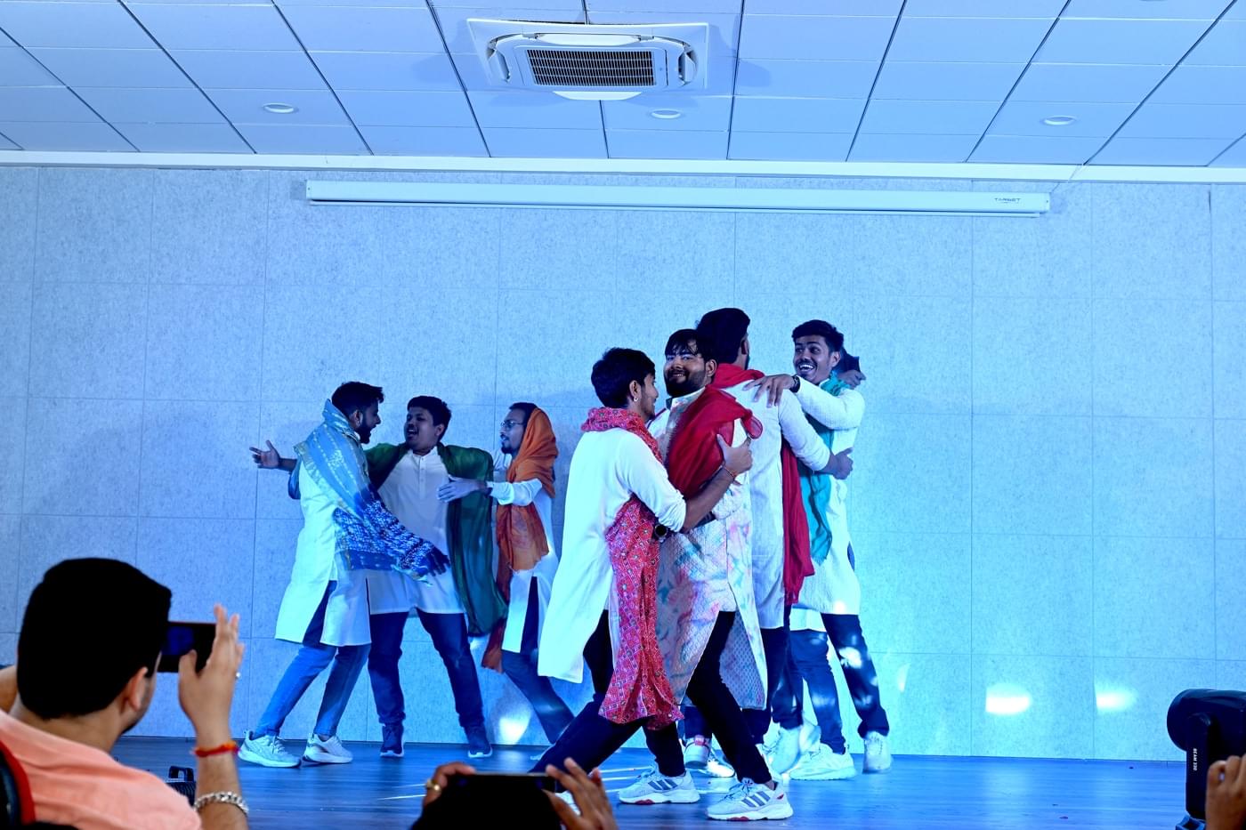 CK Shah Vijapurwala Institute of Management Vadodara Annual Day photo 91