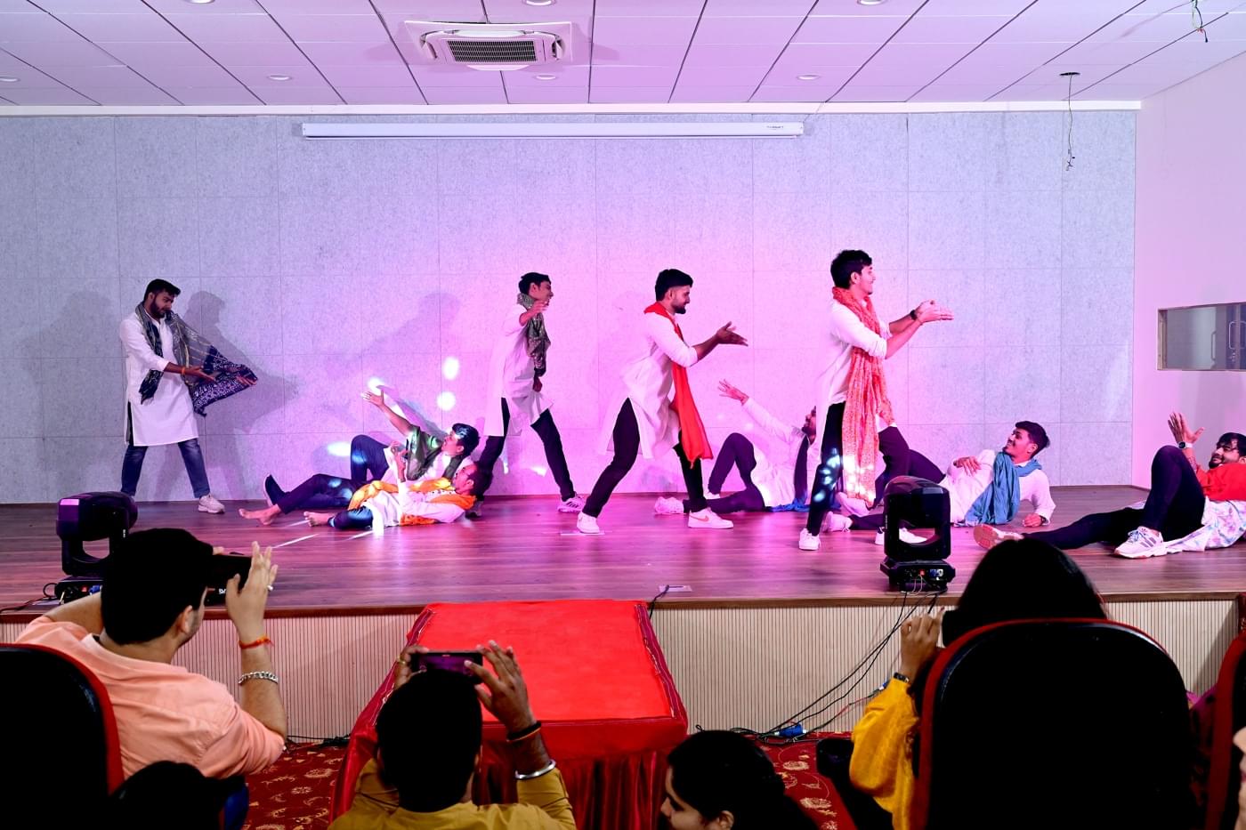 CK Shah Vijapurwala Institute of Management Vadodara Annual Day photo 92