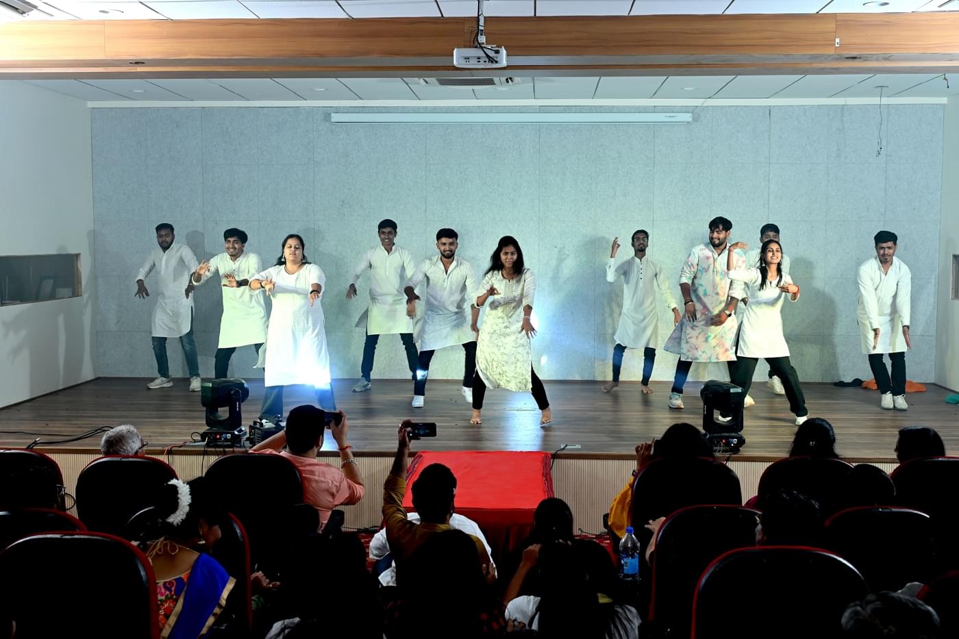 CK Shah Vijapurwala Institute of Management Vadodara Annual Day photo 94