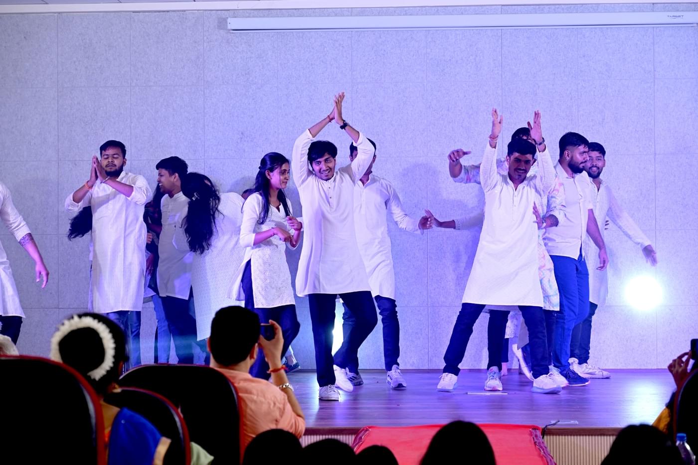 CK Shah Vijapurwala Institute of Management Vadodara Annual Day photo 95