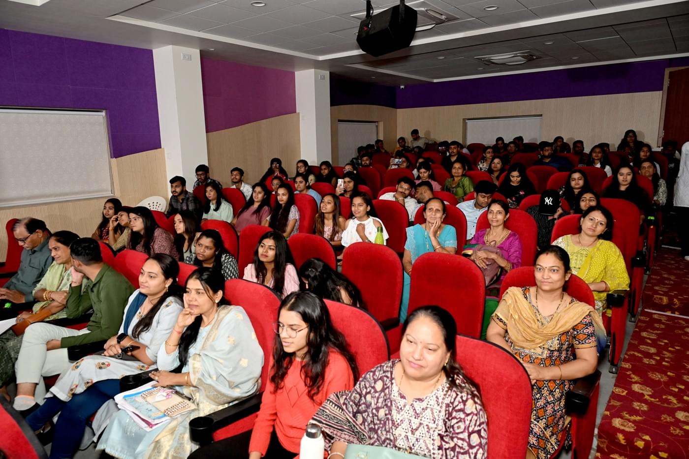 CK Shah Vijapurwala Institute of Management Vadodara Annual Day photo 97