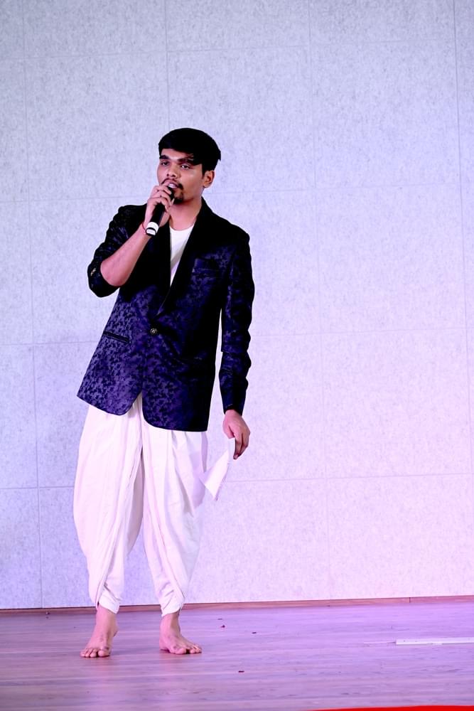 CK Shah Vijapurwala Institute of Management Vadodara Annual Day photo 98