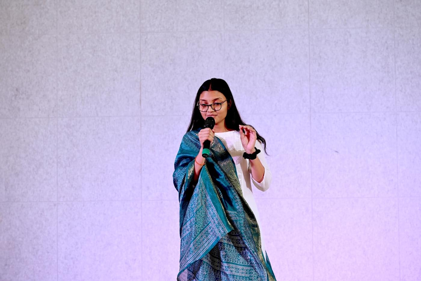 CK Shah Vijapurwala Institute of Management Vadodara Annual Day photo 99