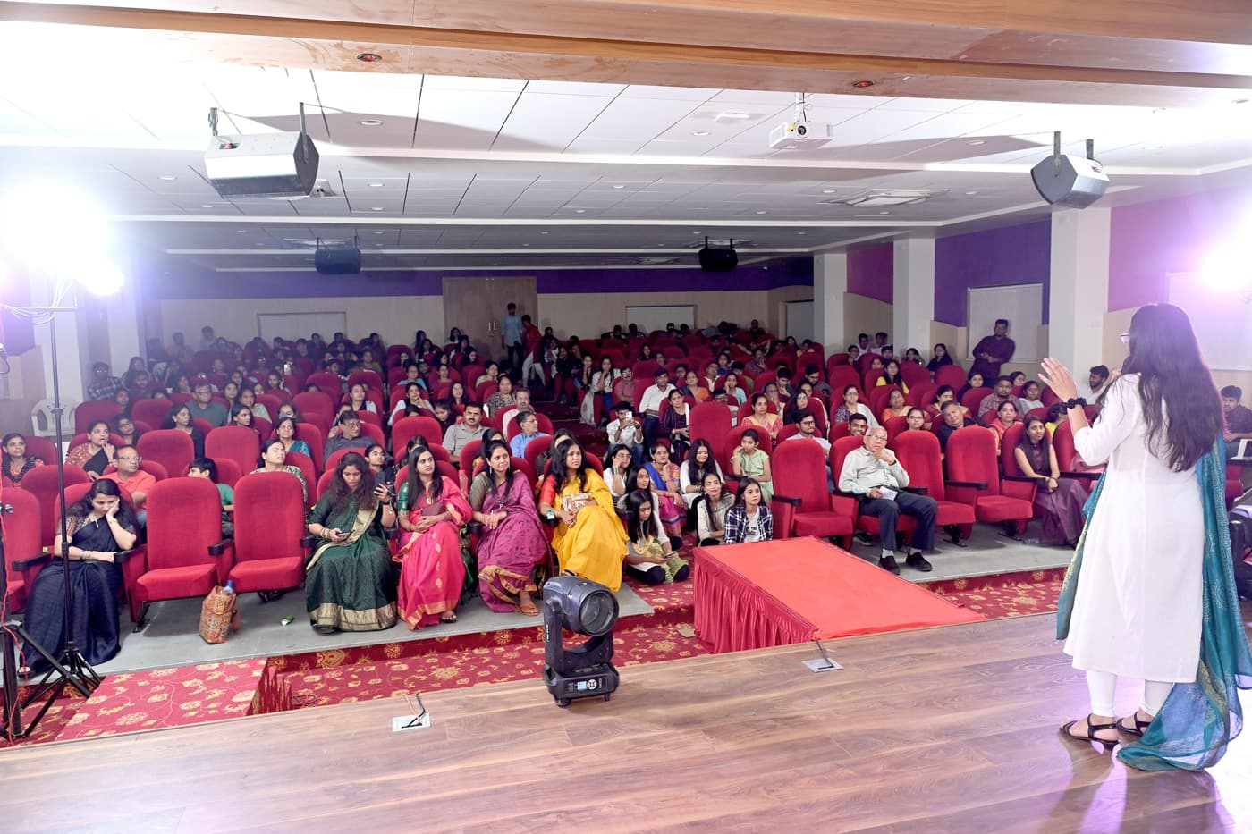 CK Shah Vijapurwala Institute of Management Vadodara Annual Day photo 100