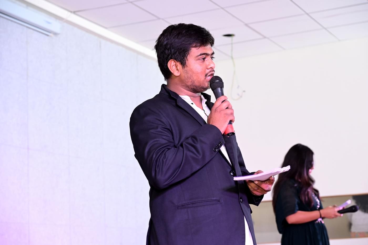 CK Shah Vijapurwala Institute of Management Vadodara Annual Day photo 102