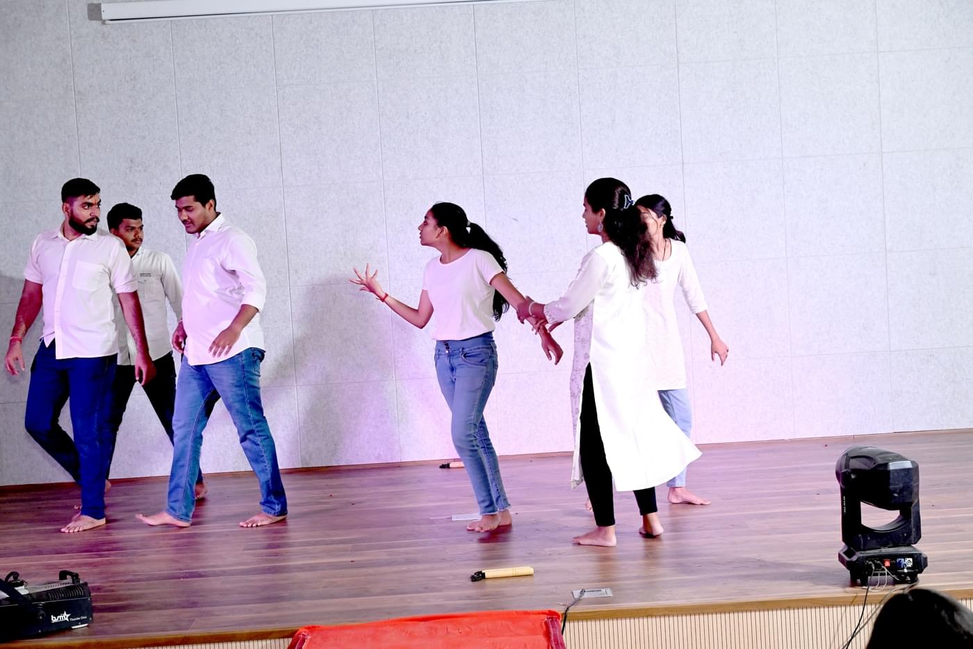 CK Shah Vijapurwala Institute of Management Vadodara Annual Day photo 103