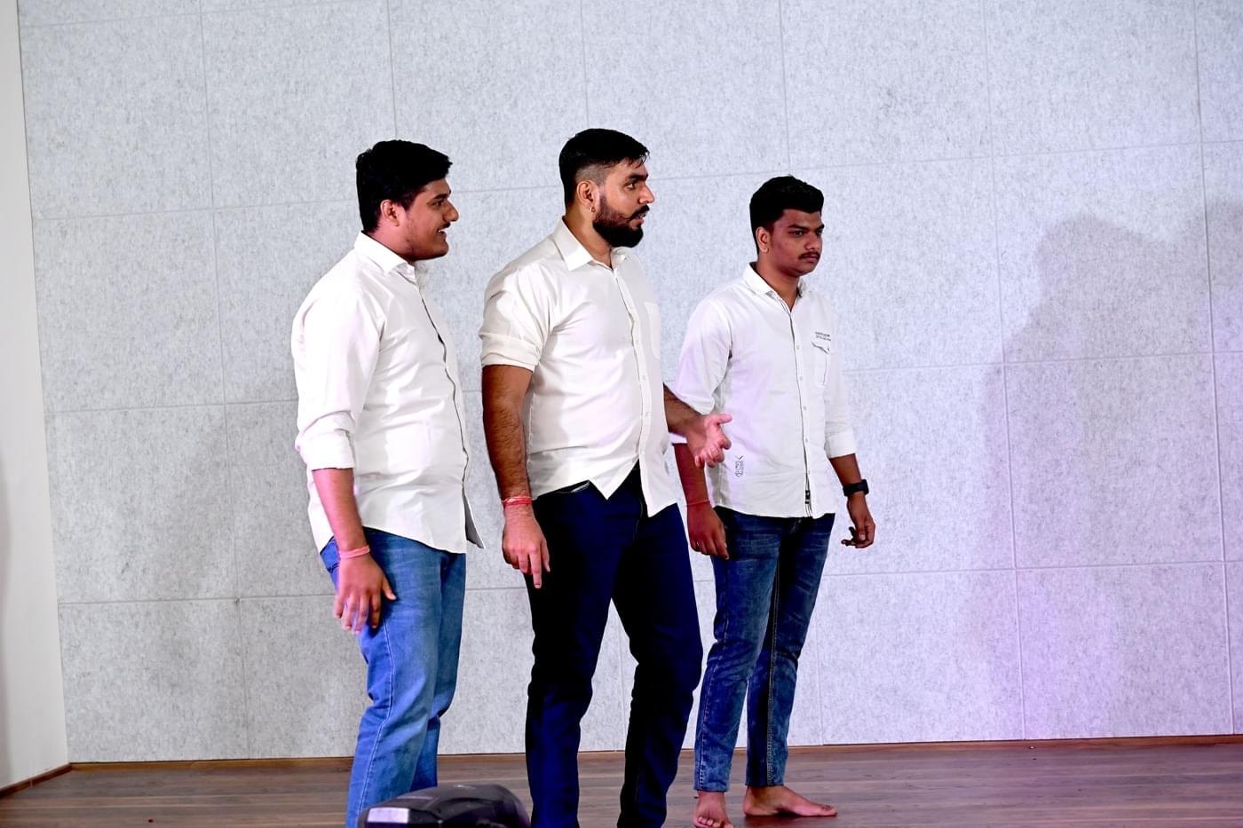 CK Shah Vijapurwala Institute of Management Vadodara Annual Day photo 104