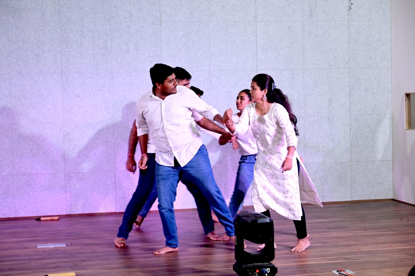 CK Shah Vijapurwala Institute of Management Vadodara Annual Day photo 106