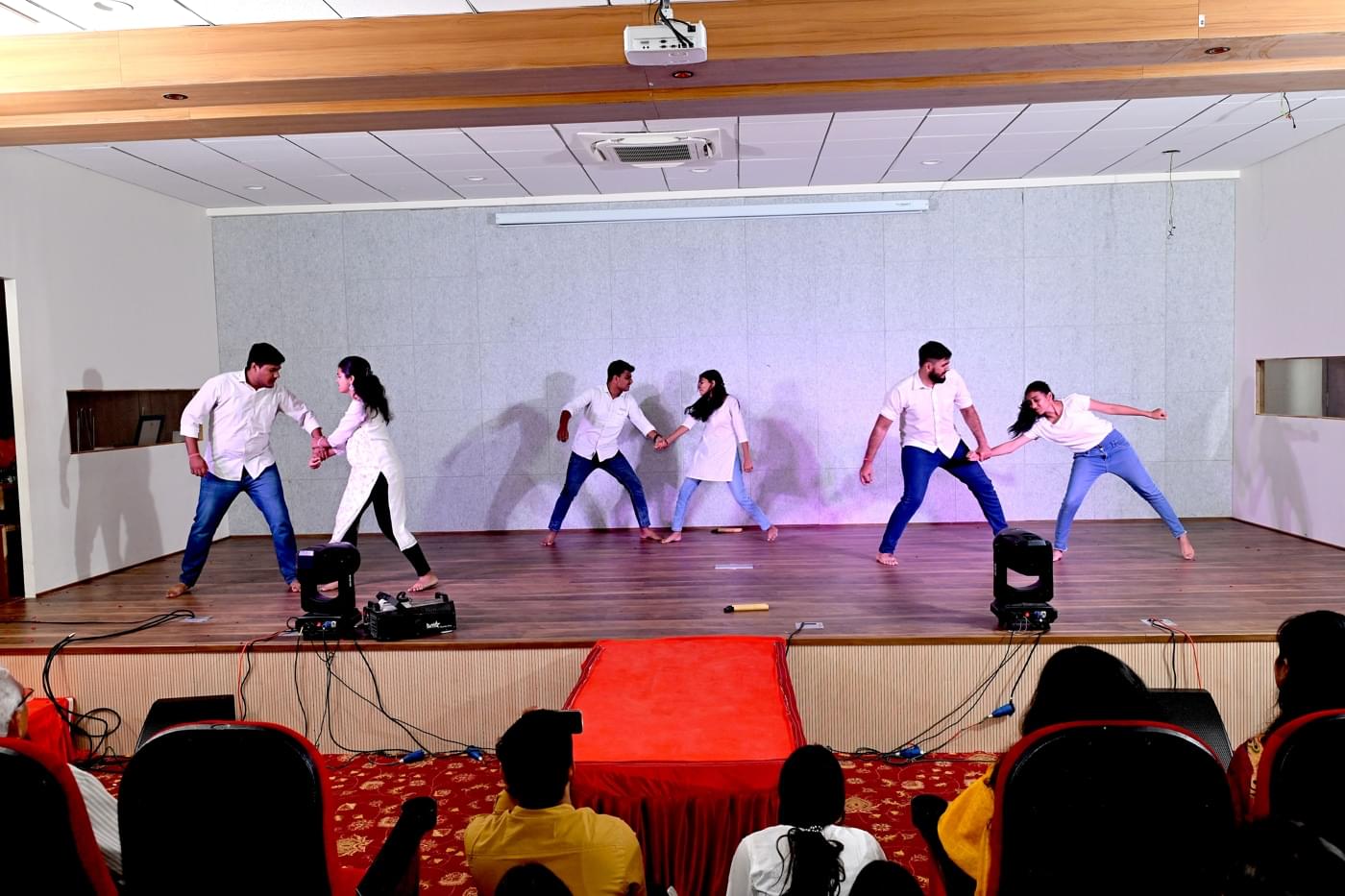 CK Shah Vijapurwala Institute of Management Vadodara Annual Day photo 107