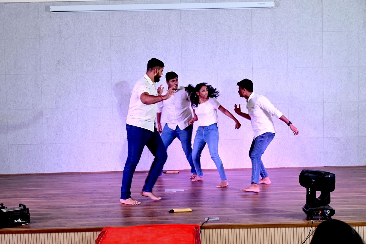 CK Shah Vijapurwala Institute of Management Vadodara Annual Day photo 108