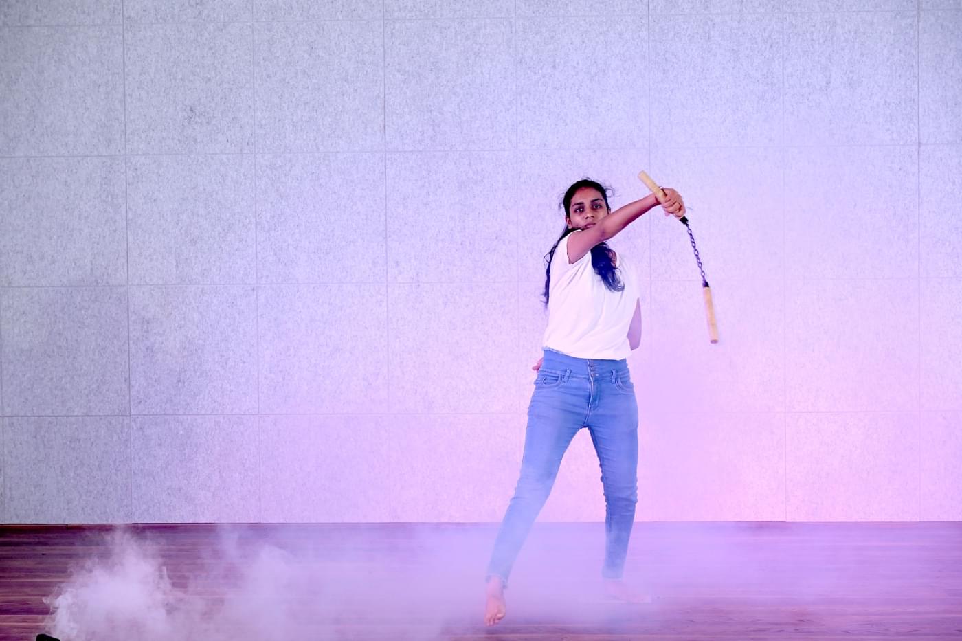 CK Shah Vijapurwala Institute of Management Vadodara Annual Day photo 109