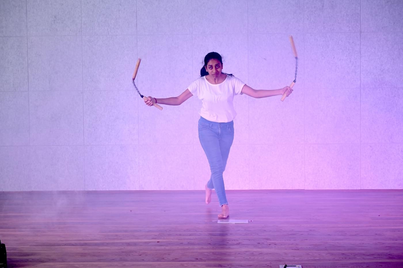 CK Shah Vijapurwala Institute of Management Vadodara Annual Day photo 110