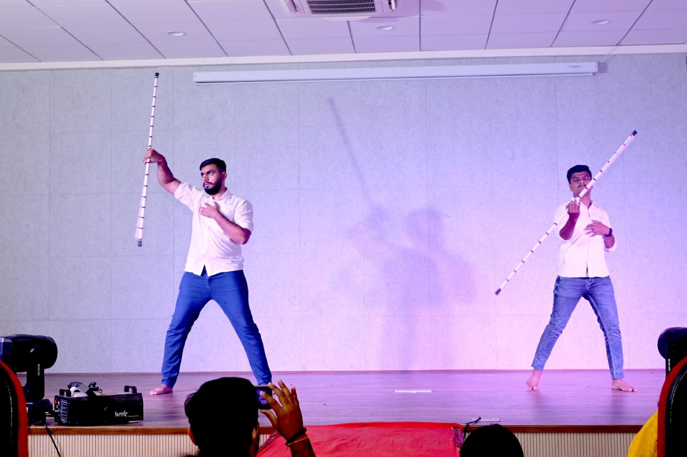 CK Shah Vijapurwala Institute of Management Vadodara Annual Day photo 111