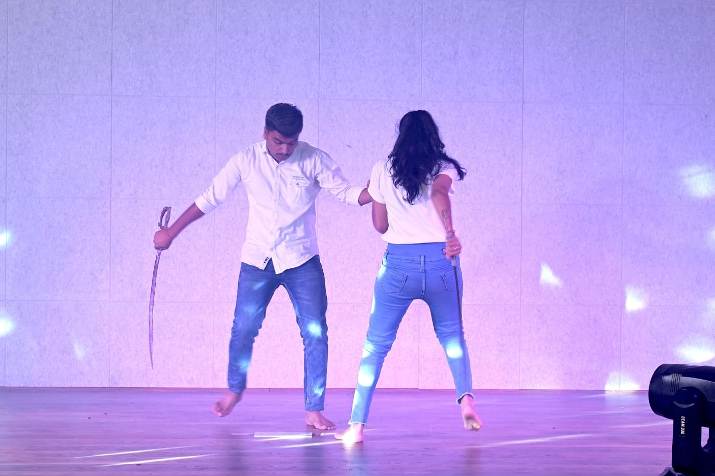 CK Shah Vijapurwala Institute of Management Vadodara Annual Day photo 112