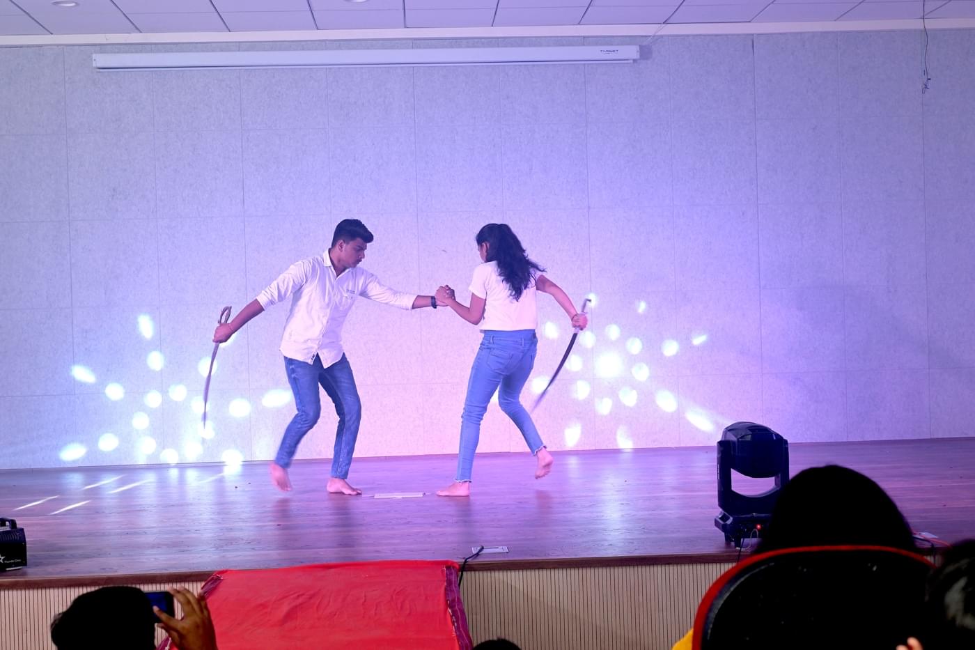 CK Shah Vijapurwala Institute of Management Vadodara Annual Day photo 113