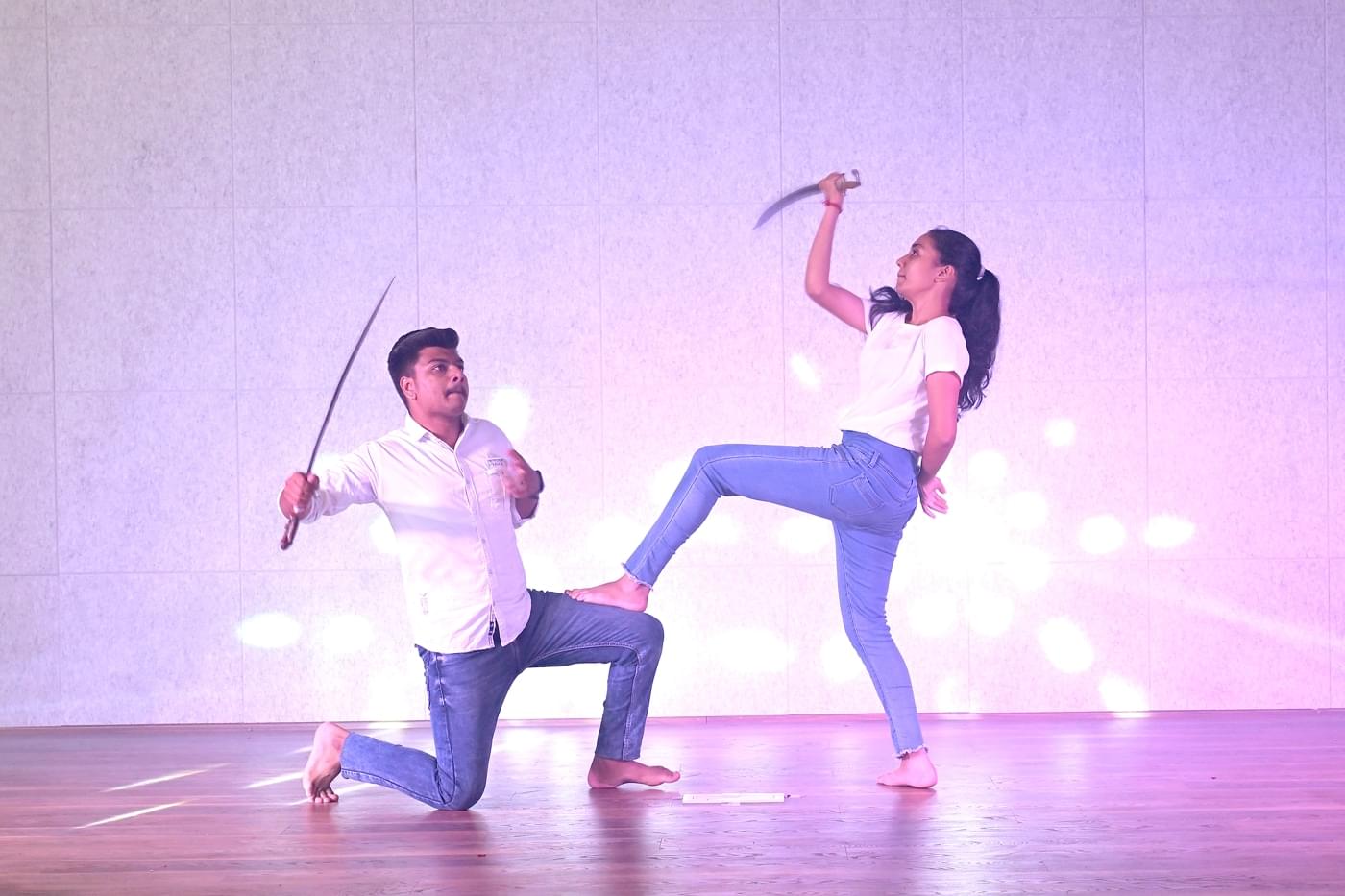 CK Shah Vijapurwala Institute of Management Vadodara Annual Day photo 114