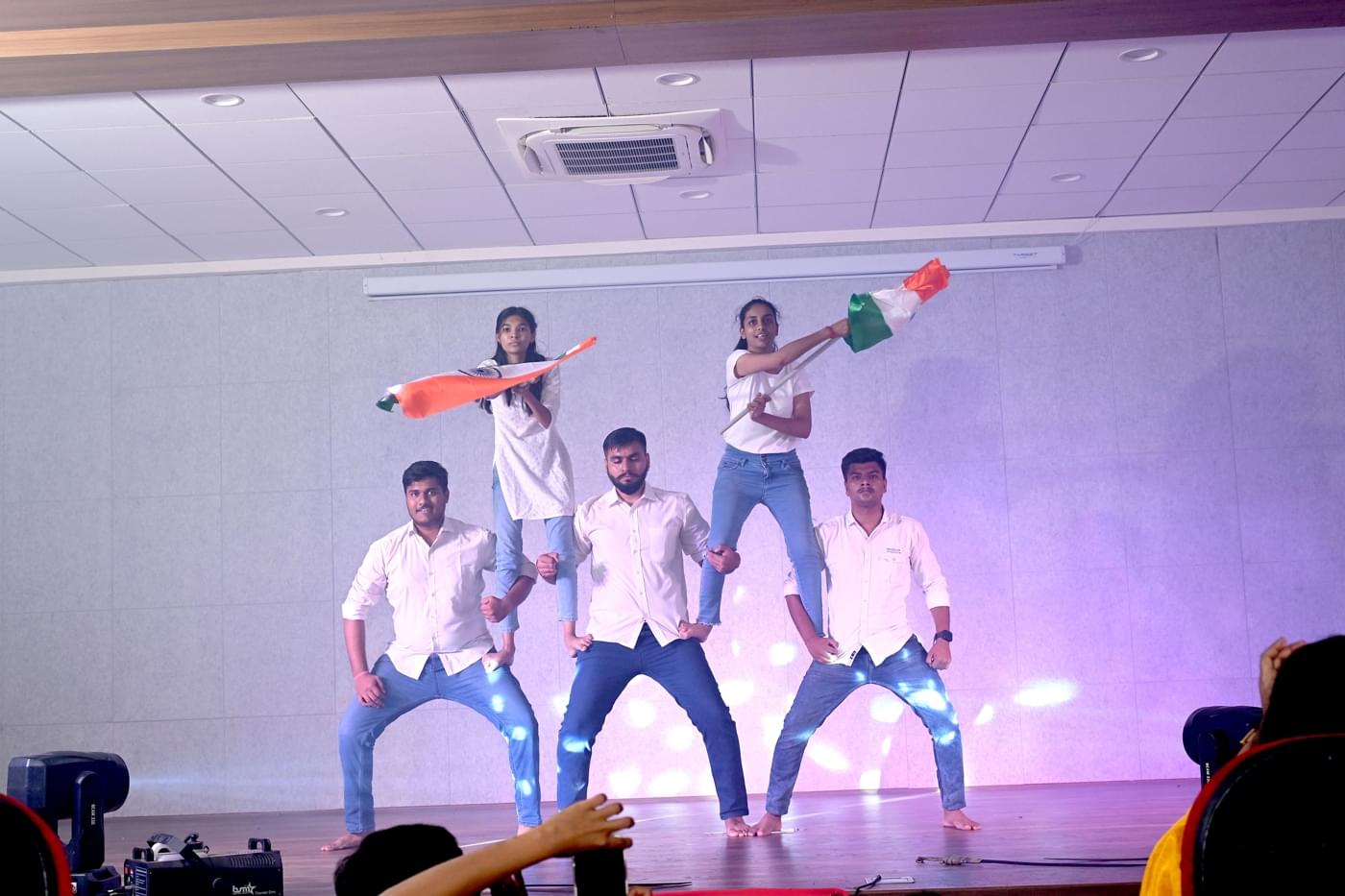 CK Shah Vijapurwala Institute of Management Vadodara Annual Day photo 115