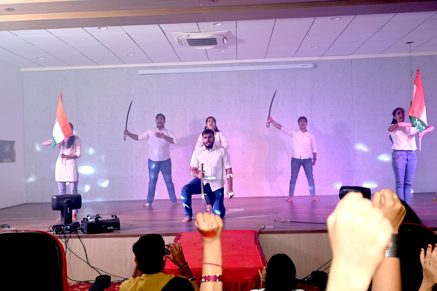CK Shah Vijapurwala Institute of Management Vadodara Annual Day photo 116