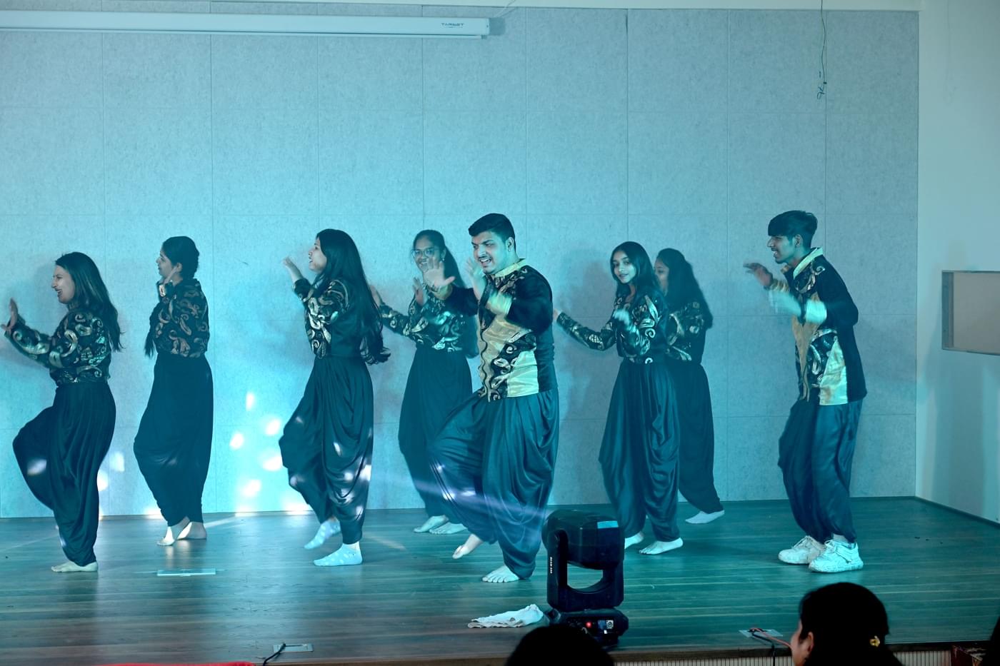 CK Shah Vijapurwala Institute of Management Vadodara Annual Day photo 117