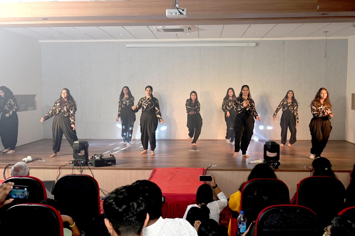 CK Shah Vijapurwala Institute of Management Vadodara Annual Day photo 118