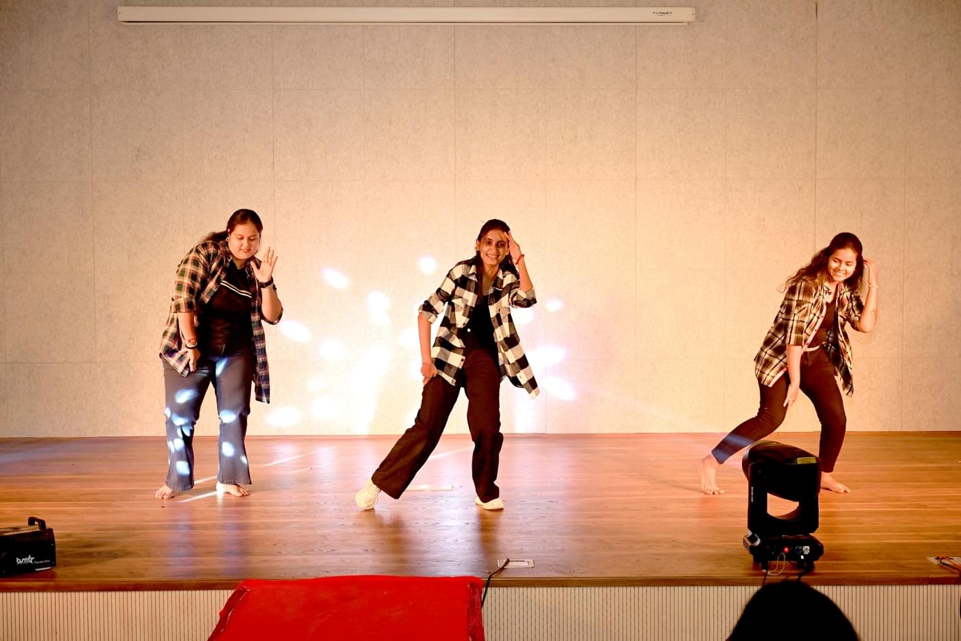 CK Shah Vijapurwala Institute of Management Vadodara Annual Day photo 119