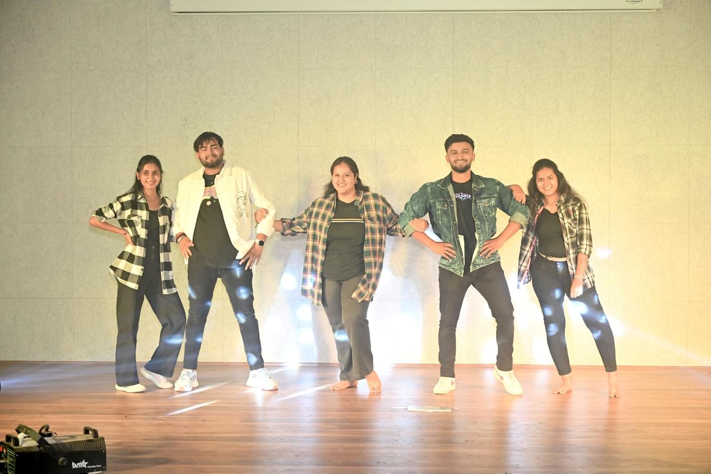 CK Shah Vijapurwala Institute of Management Vadodara Annual Day photo 123