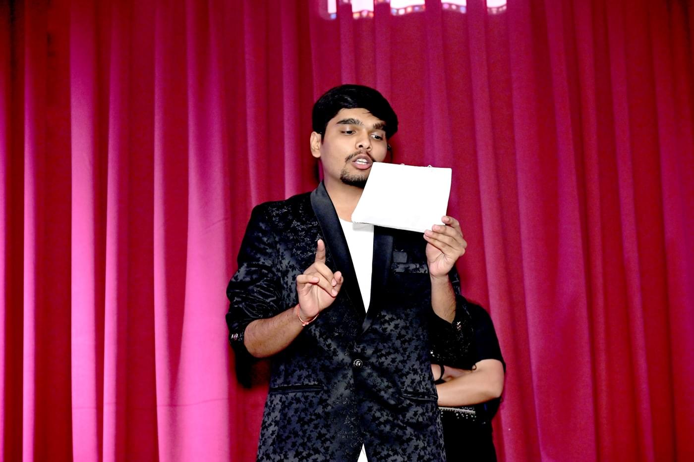 CK Shah Vijapurwala Institute of Management Vadodara Annual Day photo 130