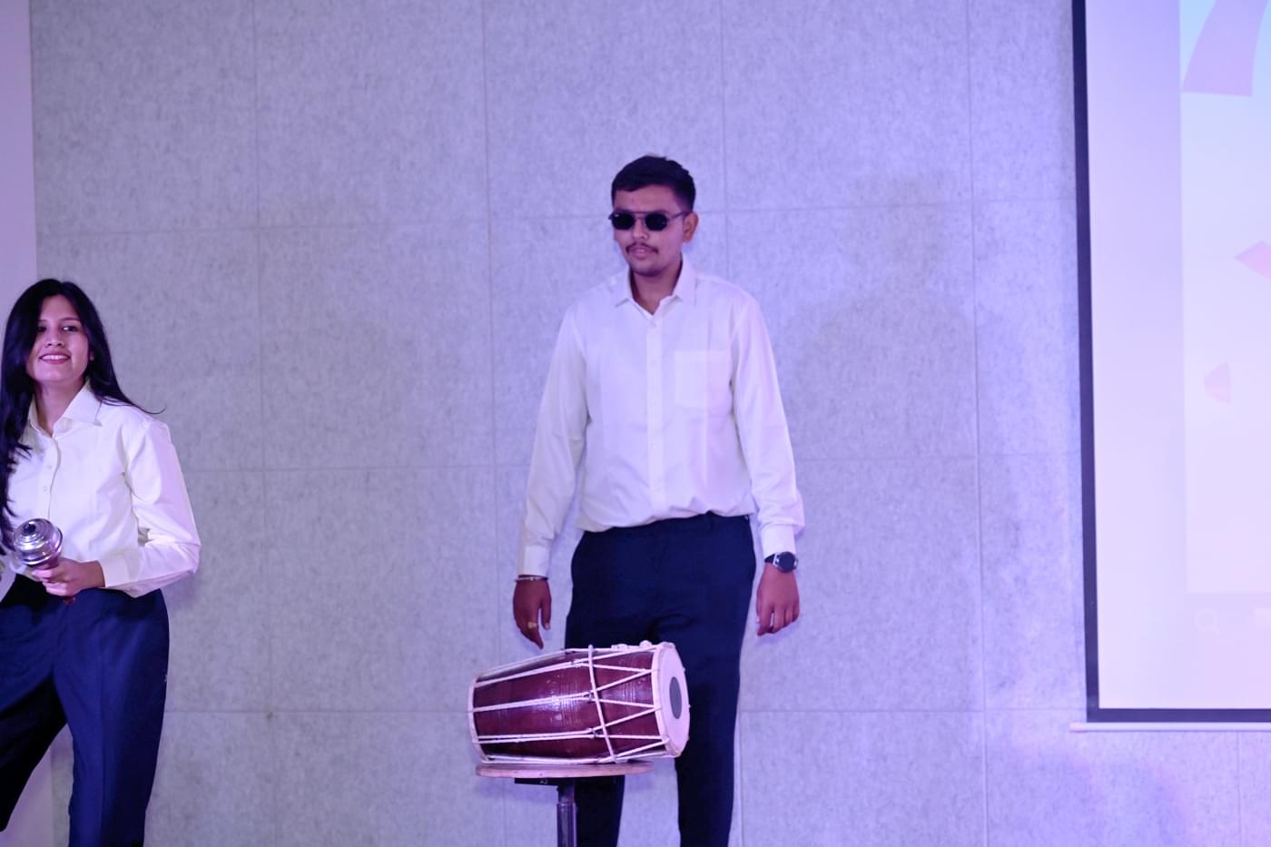 CK Shah Vijapurwala Institute of Management Vadodara Annual Day photo 135