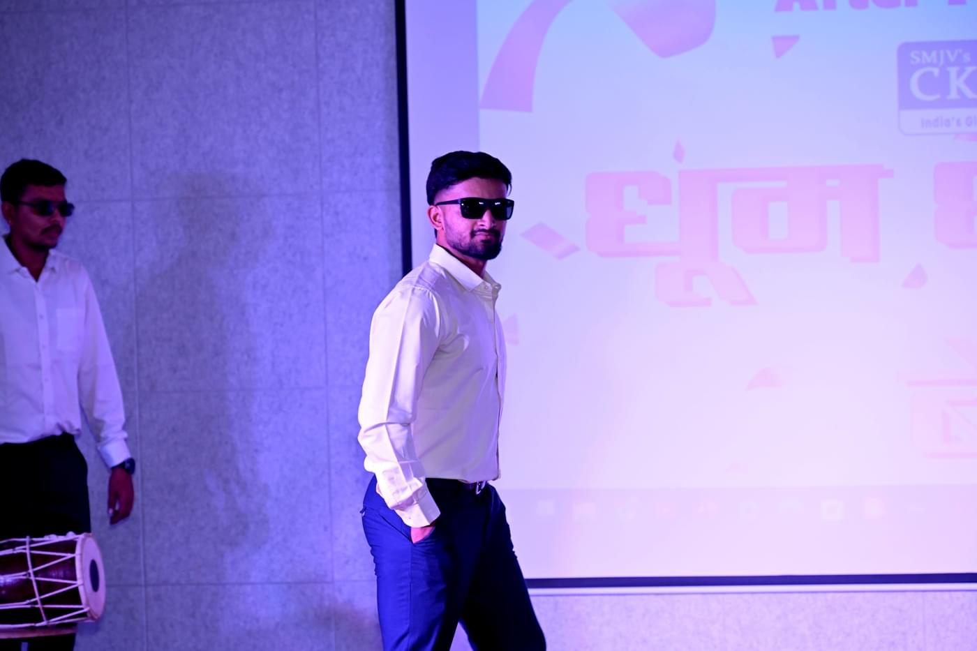 CK Shah Vijapurwala Institute of Management Vadodara Annual Day photo 136