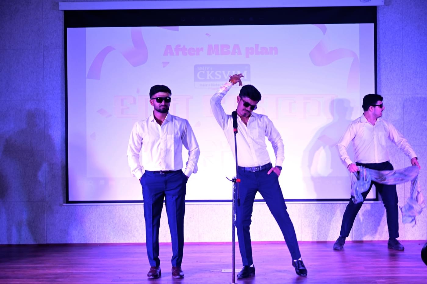 CK Shah Vijapurwala Institute of Management Vadodara Annual Day photo 137