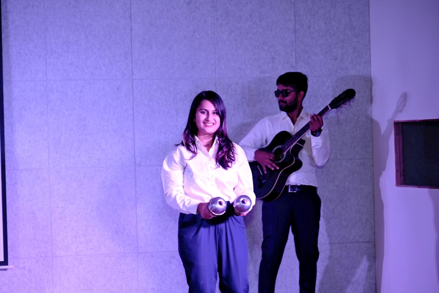 CK Shah Vijapurwala Institute of Management Vadodara Annual Day photo 138