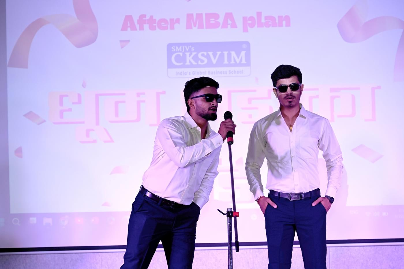 CK Shah Vijapurwala Institute of Management Vadodara Annual Day photo 140