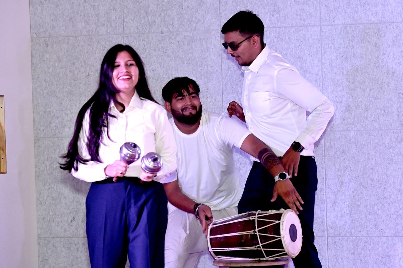 CK Shah Vijapurwala Institute of Management Vadodara Annual Day photo 142