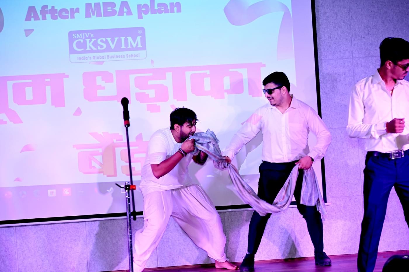 CK Shah Vijapurwala Institute of Management Vadodara Annual Day photo 143