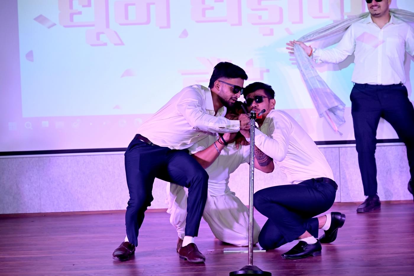 CK Shah Vijapurwala Institute of Management Vadodara Annual Day photo 145