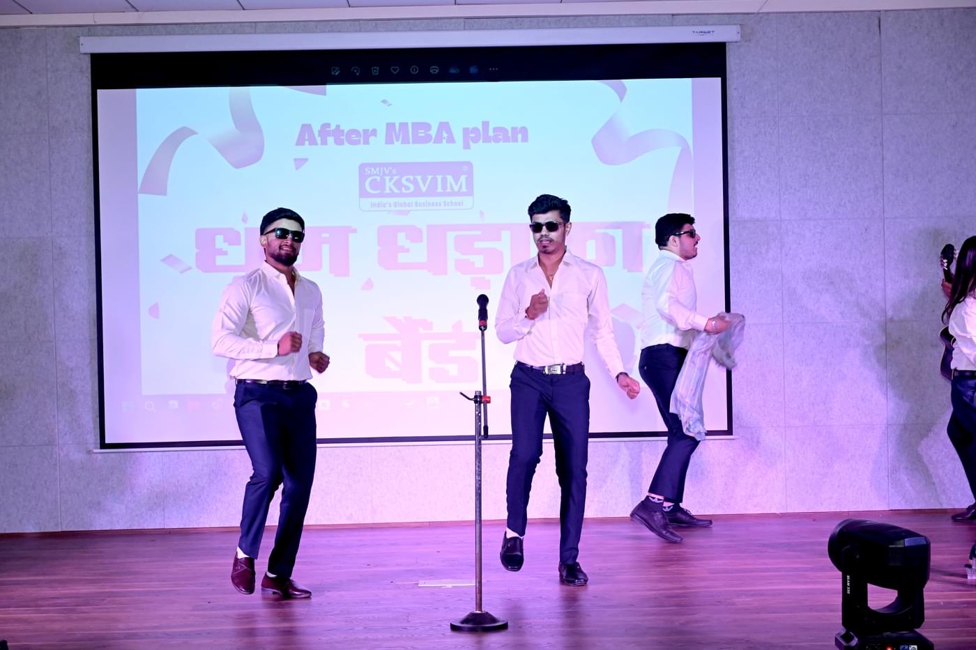 CK Shah Vijapurwala Institute of Management Vadodara Annual Day photo 147