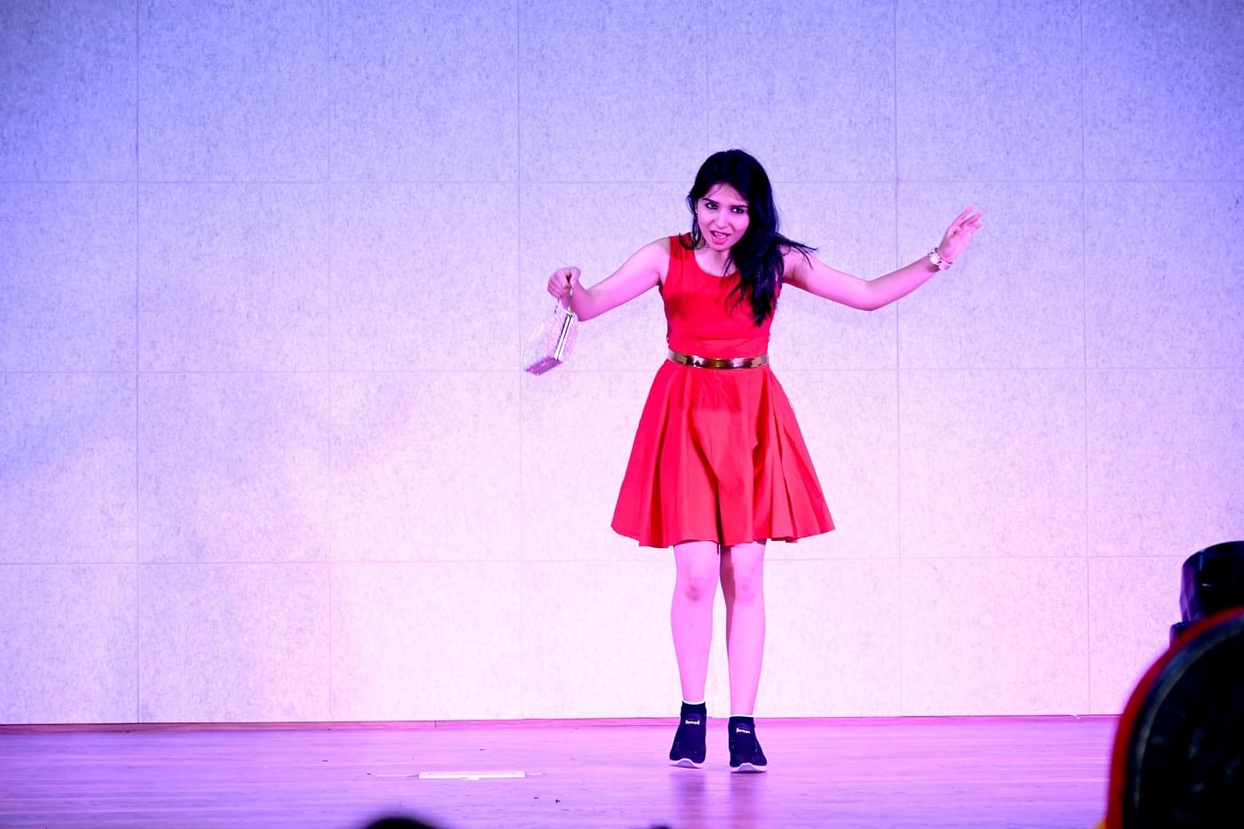 CK Shah Vijapurwala Institute of Management Vadodara Annual Day photo 152