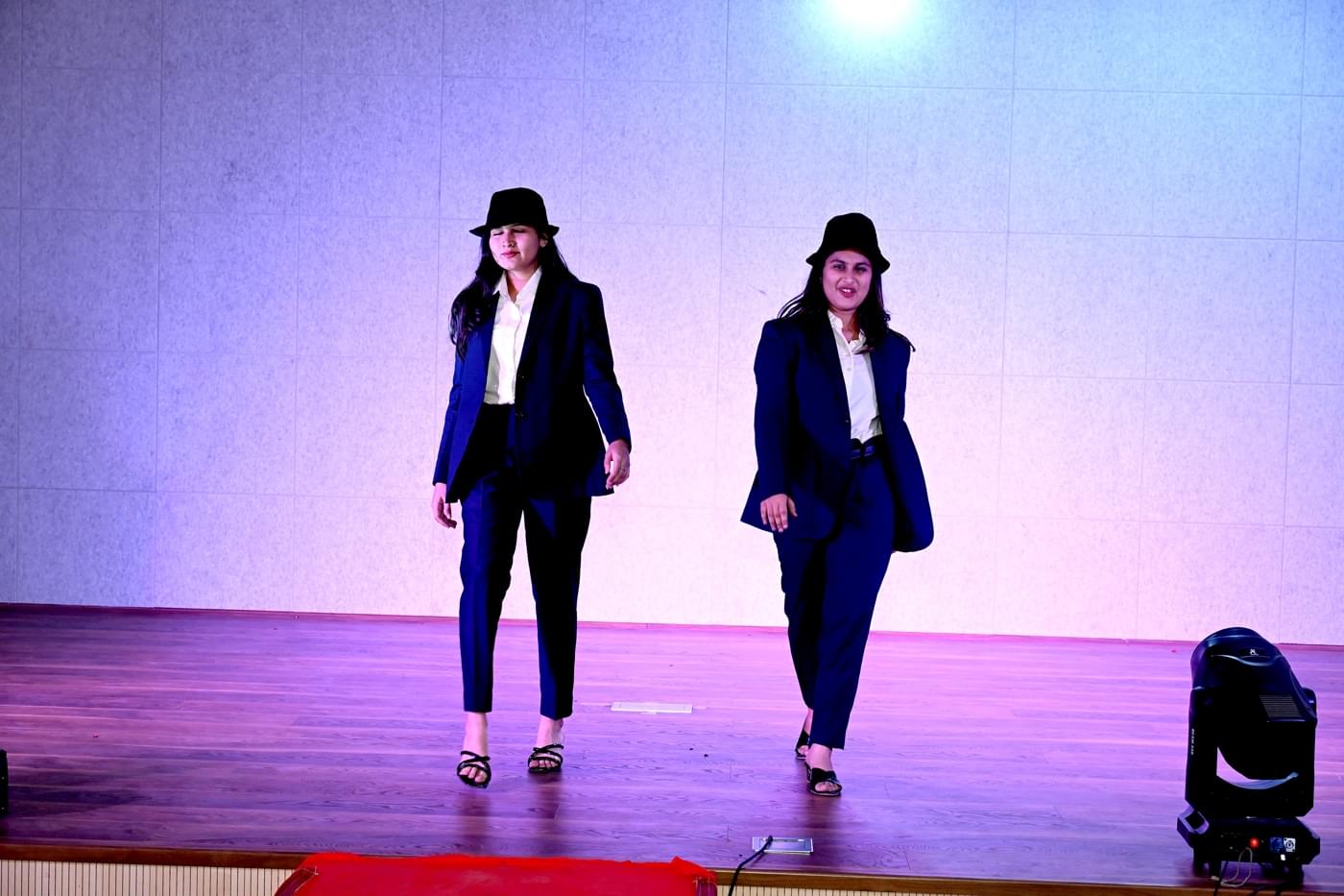 CK Shah Vijapurwala Institute of Management Vadodara Annual Day photo 155