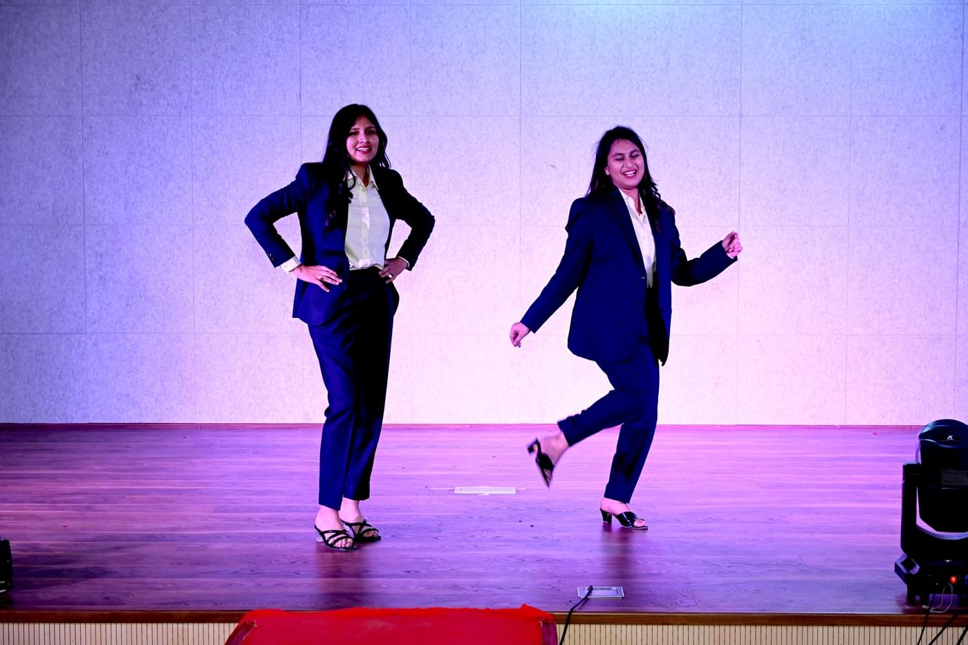 CK Shah Vijapurwala Institute of Management Vadodara Annual Day photo 160