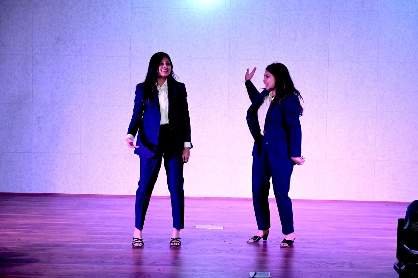 CK Shah Vijapurwala Institute of Management Vadodara Annual Day photo 161