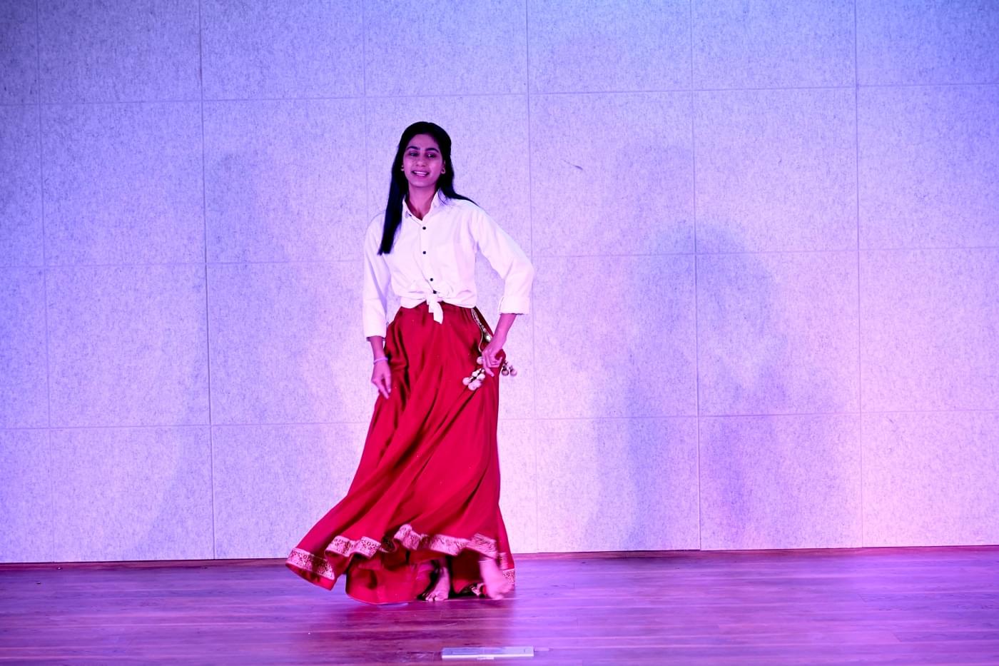 CK Shah Vijapurwala Institute of Management Vadodara Annual Day photo 166