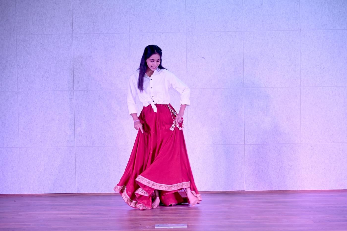 CK Shah Vijapurwala Institute of Management Vadodara Annual Day photo 167