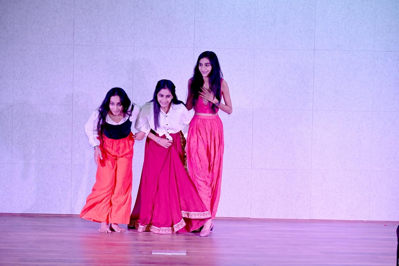 CK Shah Vijapurwala Institute of Management Vadodara Annual Day photo 170