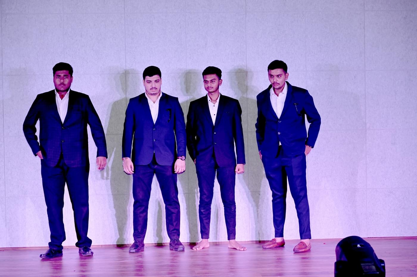 CK Shah Vijapurwala Institute of Management Vadodara Annual Day photo 171